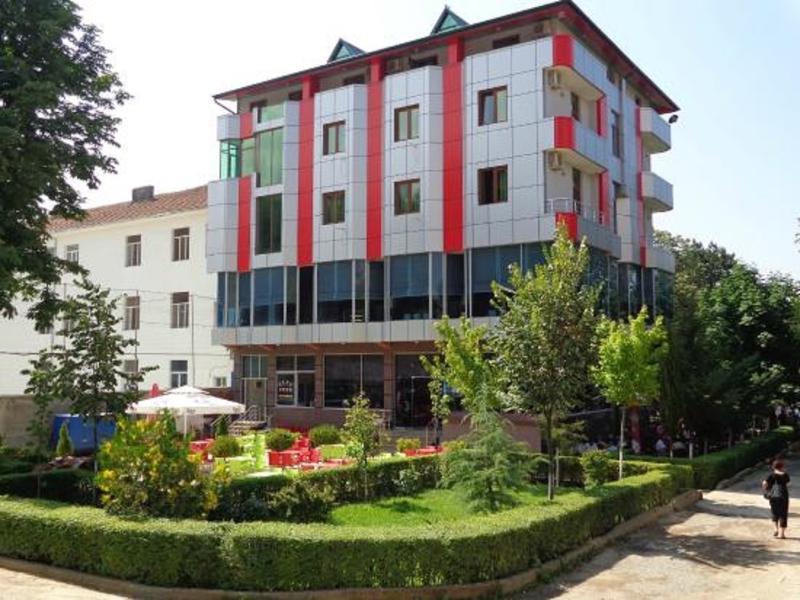 Hotel Piazza Peshkopi Exterior foto